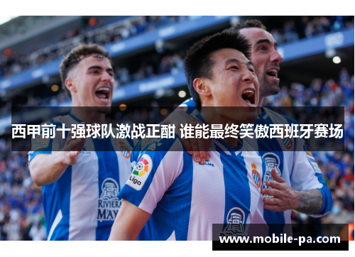 西甲前十强球队激战正酣 谁能最终笑傲西班牙赛场 西甲前十强球队激战正酣 谁能最终笑傲西班牙赛场
