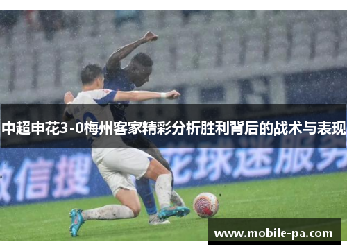 中超申花3-0梅州客家精彩分析胜利背后的战术与表现