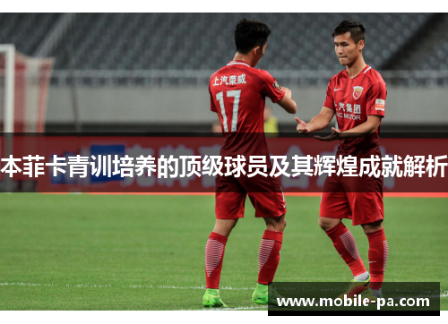本菲卡青训培养的顶级球员及其辉煌成就解析