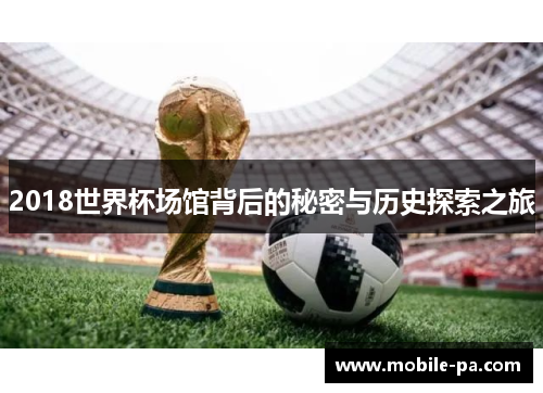2018世界杯场馆背后的秘密与历史探索之旅