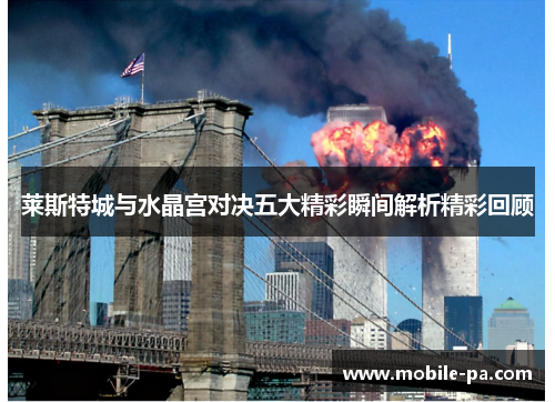 莱斯特城与水晶宫对决五大精彩瞬间解析精彩回顾