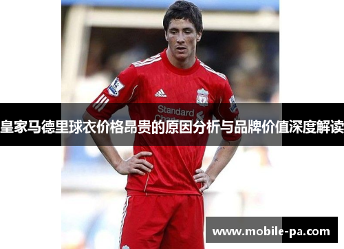 皇家马德里球衣价格昂贵的原因分析与品牌价值深度解读