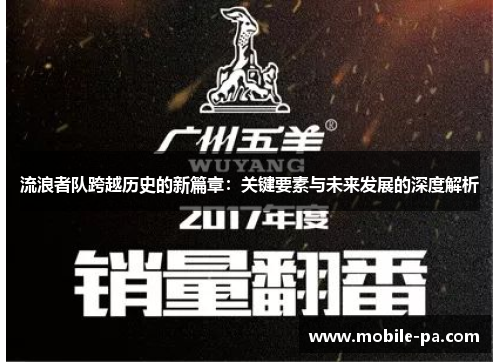 流浪者队跨越历史的新篇章：关键要素与未来发展的深度解析