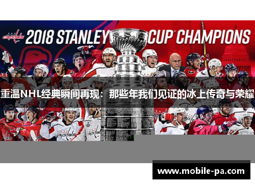 重温NHL经典瞬间再现：那些年我们见证的冰上传奇与荣耀